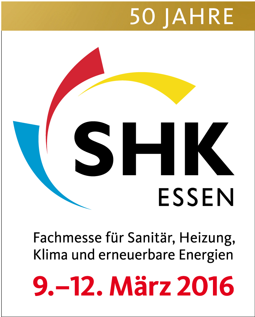 SHK Essen – Fachmesse für Sanitär, Heizung, Klima und Erneuerbare Energien